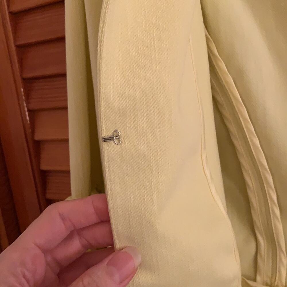 Yellow jacket - Picture 5 of 8